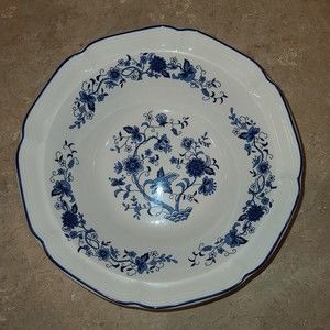 Blue Onion Pattern Serving Dish 12"